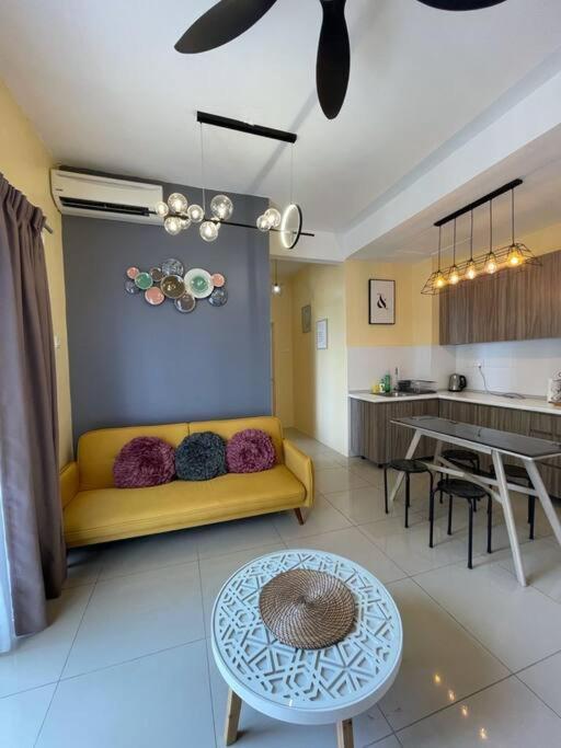 Opahome@Swiss Garden Residence Kuantan Exterior photo